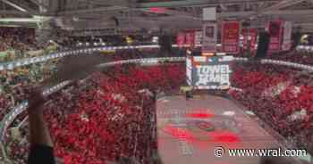 Caniacs amplified: The science behind what makes Lenovo Center so loud