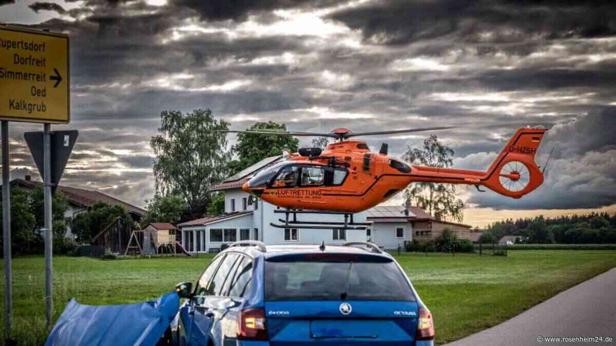 Schwerer Zusammenstoß auf TS14: Zwei Verletzte - Polizei mit Details