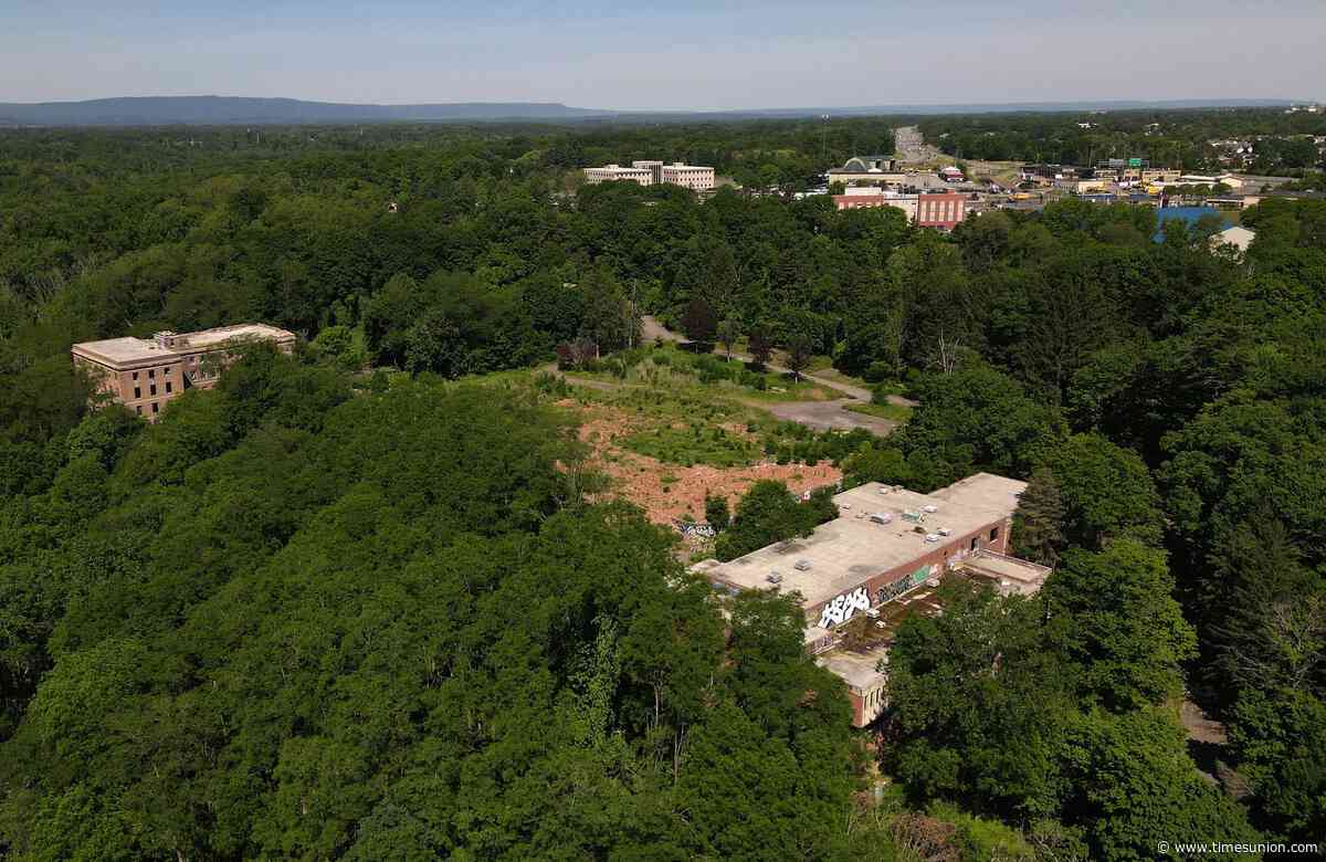 Inside the plans for a $2.8B tech campus and data center at Kenwood