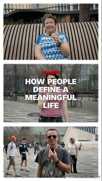 Life’s meaning can’t be found in accomplishments. Look here instead