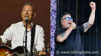See Bruce Springsteen Play With Kenny Chesney, Dropkick Murphys at ‘Music America’ Concert