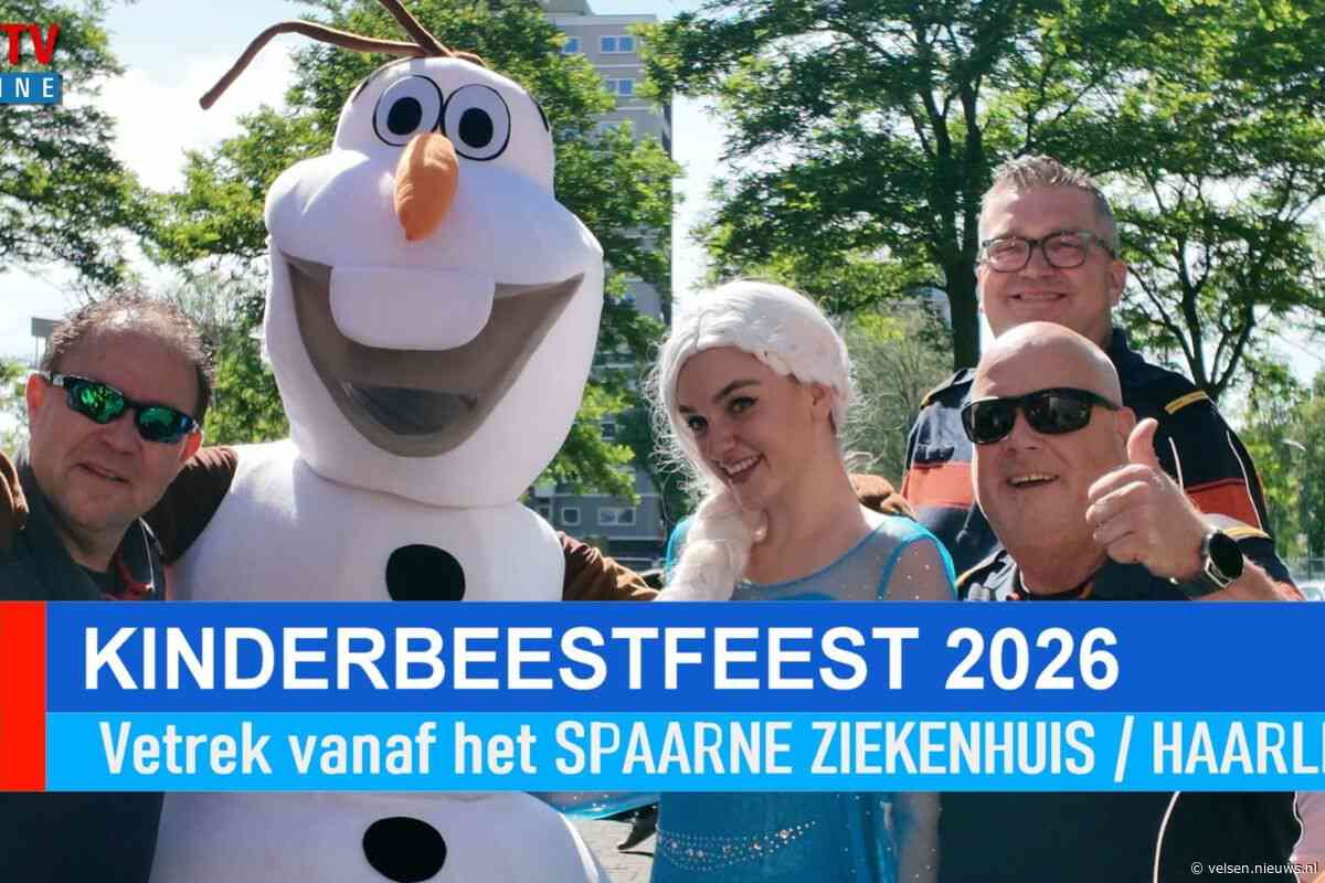 KindferBeestfeest 2026: Sirenes, Dieren en Blije Gezichten
