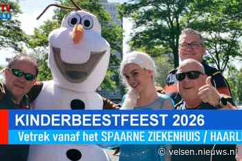 KindferBeestfeest 2026: Sirenes, Dieren en Blije Gezichten