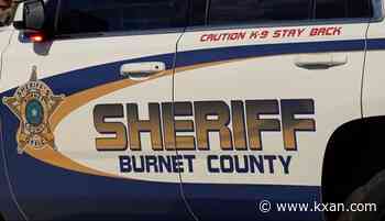 Body found in burning home, Burnet County Sheriff says