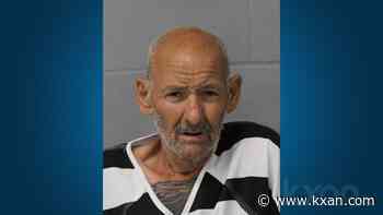 Man charged with murder after body found in south Austin trash can