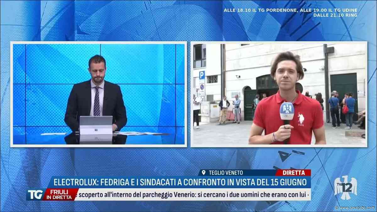 TG FRIULI IN DIRETTA | 04/06/2026