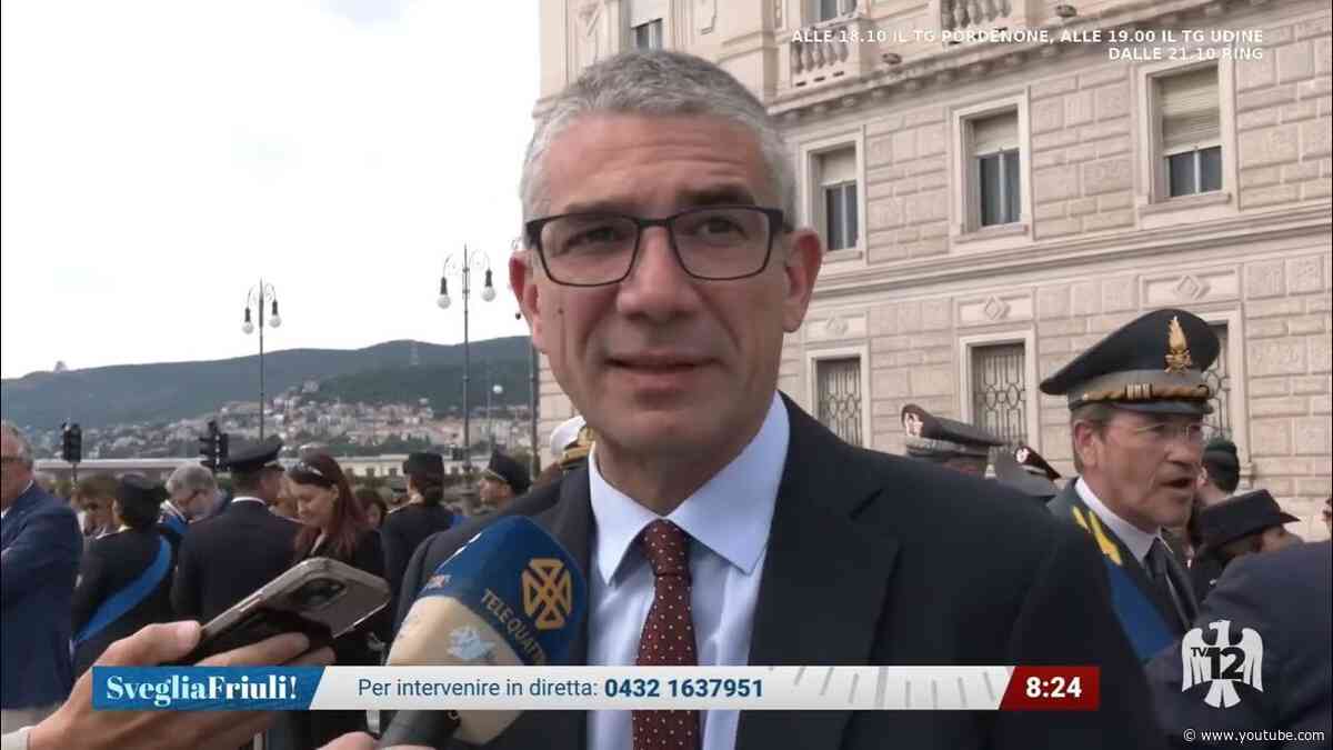 SVEGLIA FRIULI | 03/06/2026