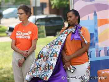 Survivors rally to reduce Toledo gun violence