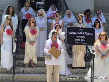 Ohio Senate Republicans reach impasse on child marriage ban