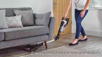 Shark halves price of pet vacuum hailed 'better than Dyson' from £429 to just £210