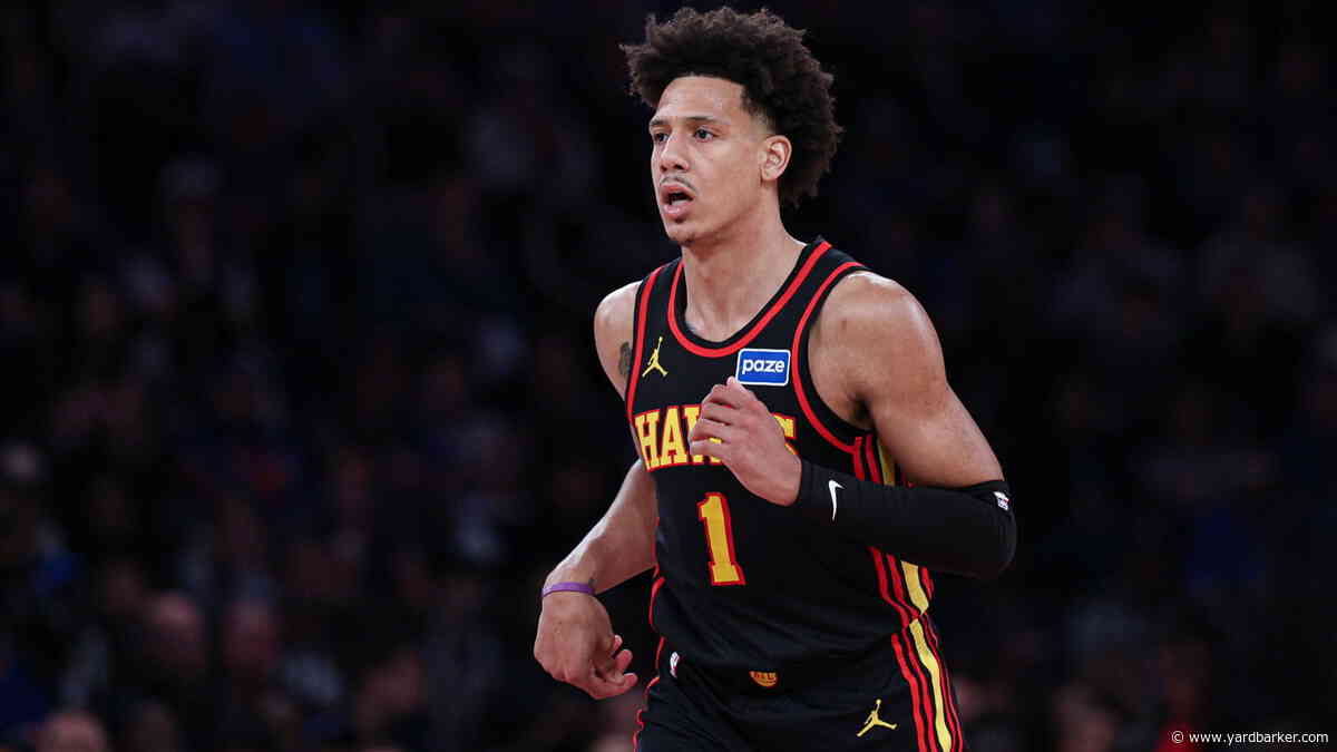Atlanta Must Prioritize Its Future Around Rising Star Jalen Johnson