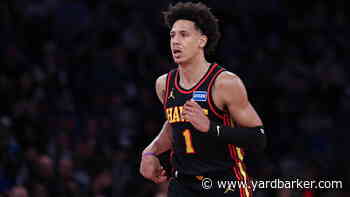 Atlanta Must Prioritize Its Future Around Rising Star Jalen Johnson