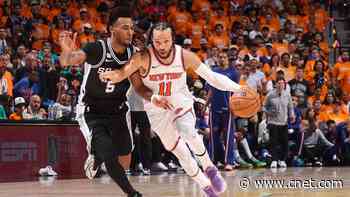 NBA Finals 2026: How to Watch Knicks vs. Spurs Game 2 Tonight