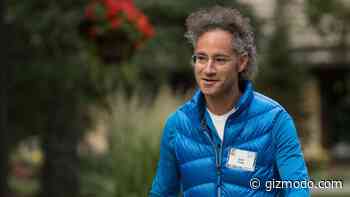 Palantir CEO Alex Karp Says Tokkenmaxxing Is Like Having a Porn Addiction