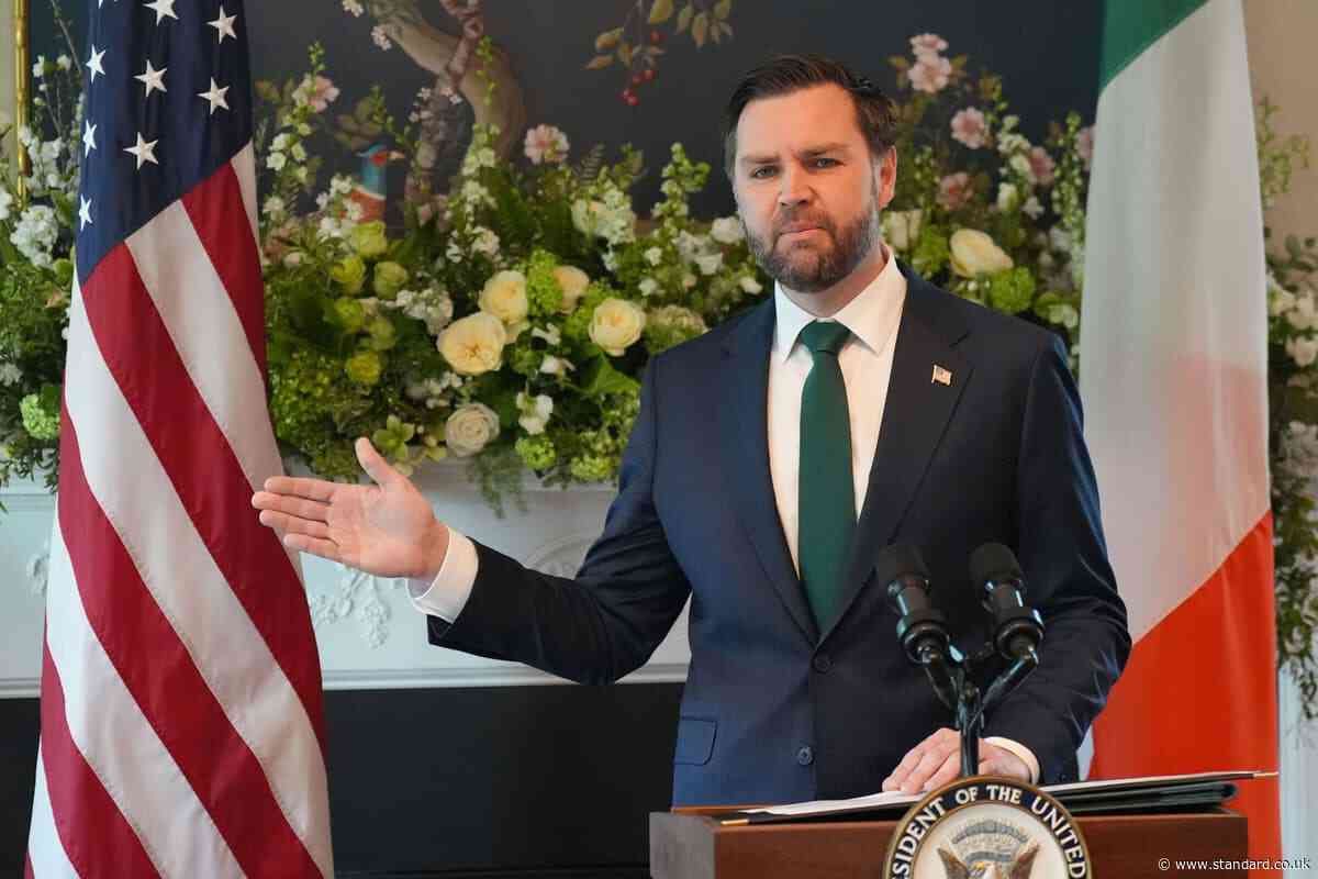 No10 hits back as JD Vance blames Henry Nowak's murder on 'mass invasion of migrants'