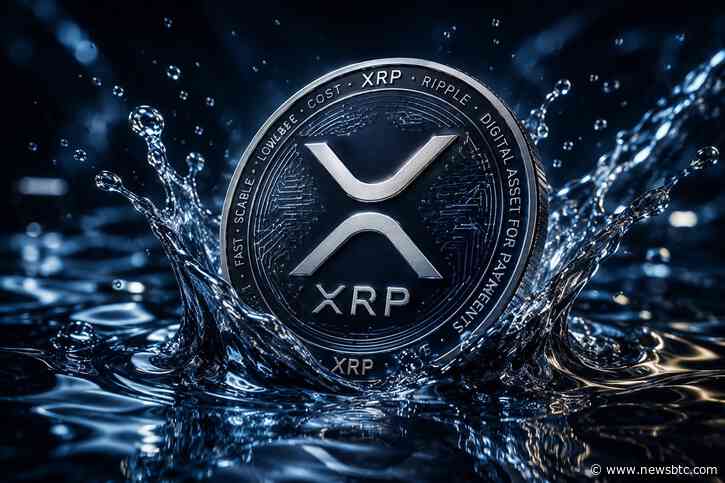 Institutions Are Loading Up On XRP, But Liquidity Tells A Different Story