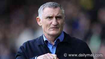 Tony Mowbray, 62, lands new job in English football as he returns to the dugout after battle with bowel cancer