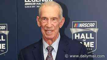 NASCAR suffers another tragic loss as legend Ned Jarrett dies just weeks after Kyle Busch