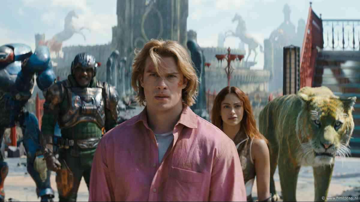 Recensie 'Masters of the Universe': kleurrijke pixelexplosie werkt het best wanneer hij ongegeneerd zichzelf durft te zijn