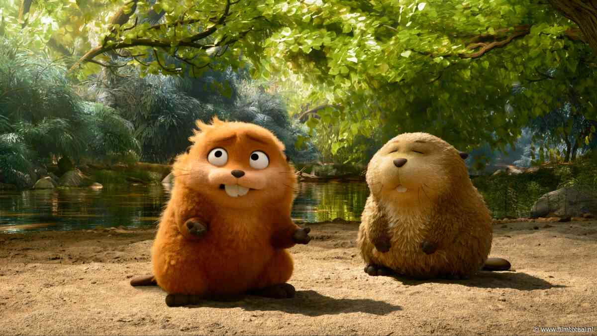 Recensie 'Jumpers': Pixar keert terug naar de basis met pratende dieren, veel energie en een innemend verhaal