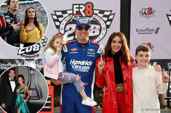 Kyle Busch’s wife Samantha breaks silence after husband’s stunning death at 41