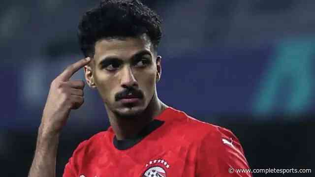 2026 World Cup: I Am Ready To Fulfill My Childhood Dream  –Egypt Defender