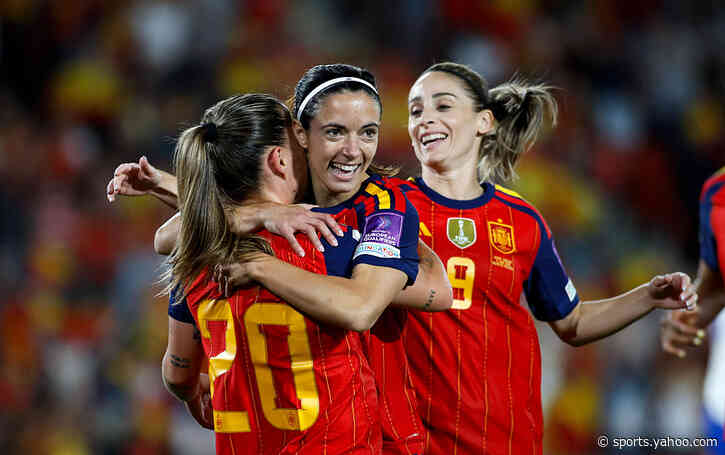 🔝Super thrashing: Spain crush England, eyes on the World Cup