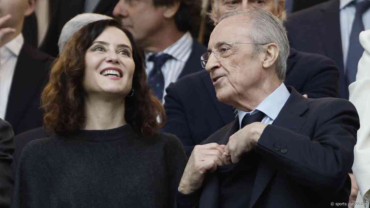 Revealed: Star forward is Florentino Perez’s €150m Real Madrid target