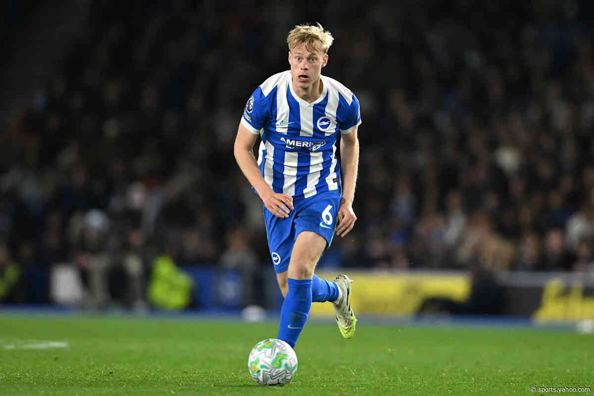 Tottenham Hotspur Have Launched A Move For This Brighton Defender: Good Choice For De Zerbi?
