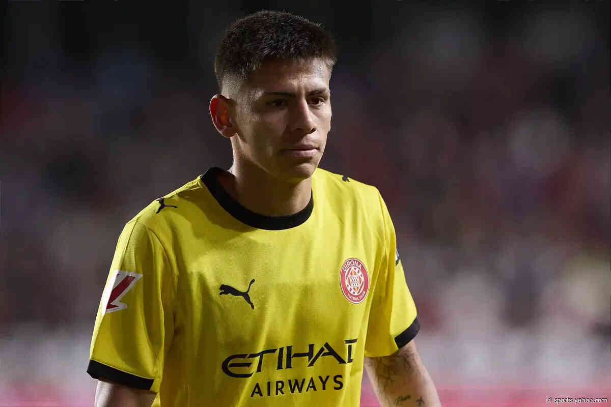 Serie A sporting director expresses desire to sign Manchester City wonderkid