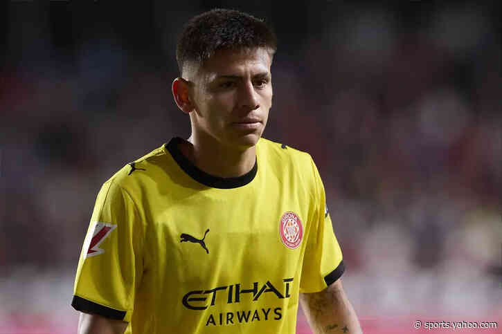 Serie A sporting director expresses desire to sign Manchester City wonderkid