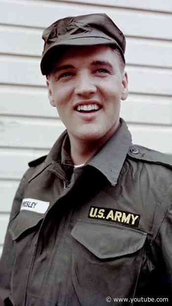 Elvis: Up Close - The Gold Lamé Jacket & Award of Honor