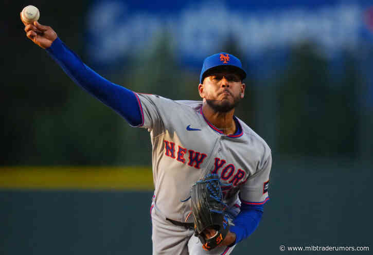 Is It Even Worth It For The Mets To Be Sellers?