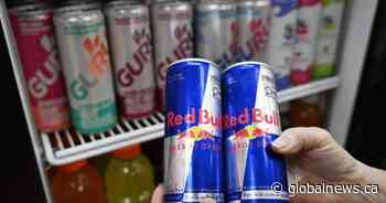 Quebec health minister tables bill banning energy drink sales to youth under 16