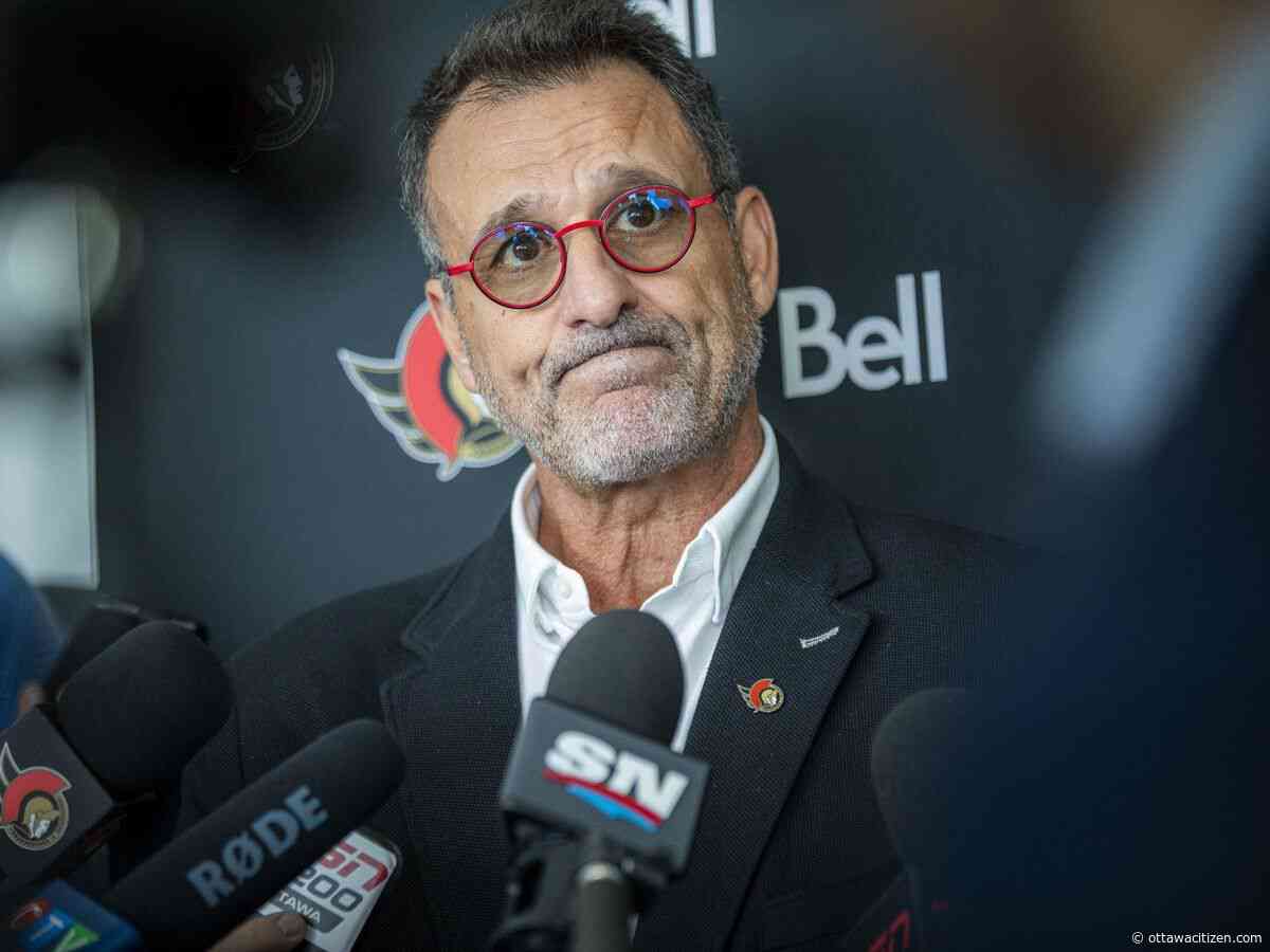 Senators owner Michael Andlauer anticipates hot NHL trade market this summer