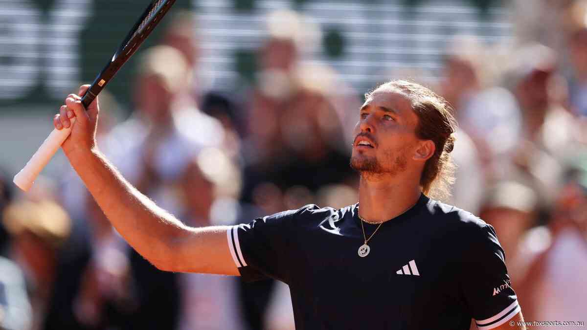 ‘I almost cried’: Virus ruins grand slam dream as shock withdrawal decides French Open final