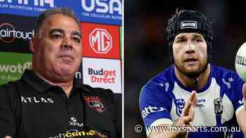 NRL 2026: Mal Meninga breaks silence after anti-tampering claims, Matt Burton, Jacob Preston, Perth Bears, what did he say, news, reaction