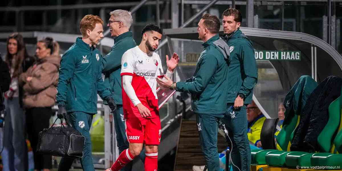 FC Utrecht strikt middenvelder voor drie jaar: 'Geen makkelijke maanden'