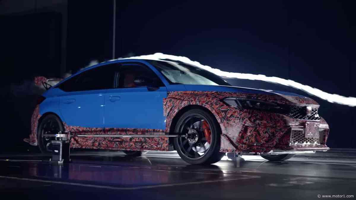 Honda Racing Boss: ‘Look Forward’ To A More Hardcore Civic Type R