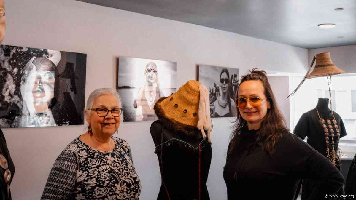 Artist Jennifer Younger opens ‘Intertwined: Returning To Our Roots’ at Aan Hít | JAHC Laughs Comedy Show featuring Sam Miller and Mike Glazer