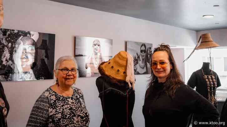 Artist Jennifer Younger opens ‘Intertwined: Returning To Our Roots’ at Aan Hít | JAHC Laughs Comedy Show featuring Sam Miller and Mike Glazer