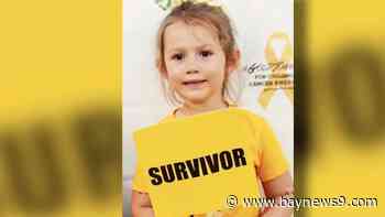Lemonade stand seeks to raise money for pediatric cancer