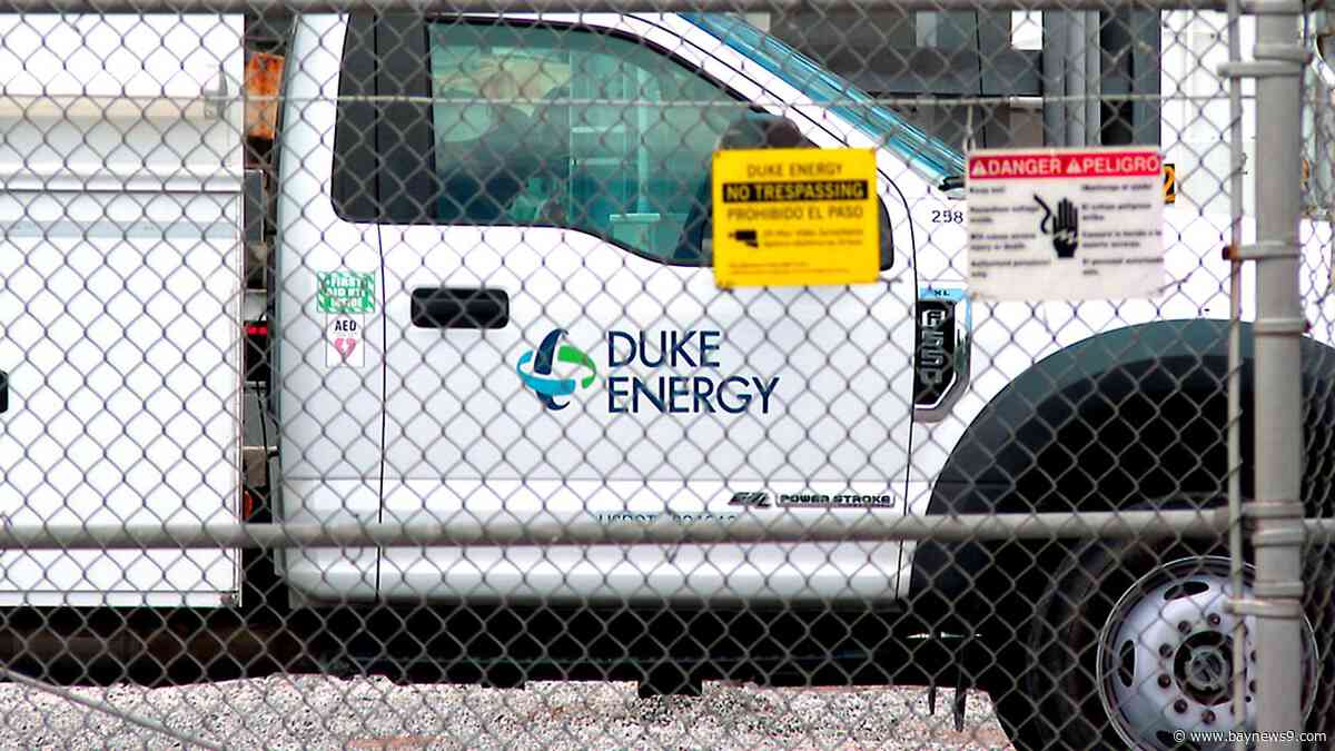 St. Petersburg to study breaking from Duke Energy and running its own power grid
