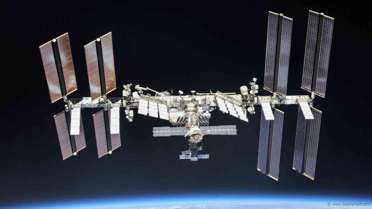 NASA official says astronauts evacuated to Dragon as Russia fixes leaks on ISS