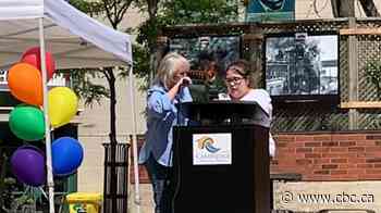 Cambridge, Ont., mayor 'stands by' stopping teen's speech at Pride event