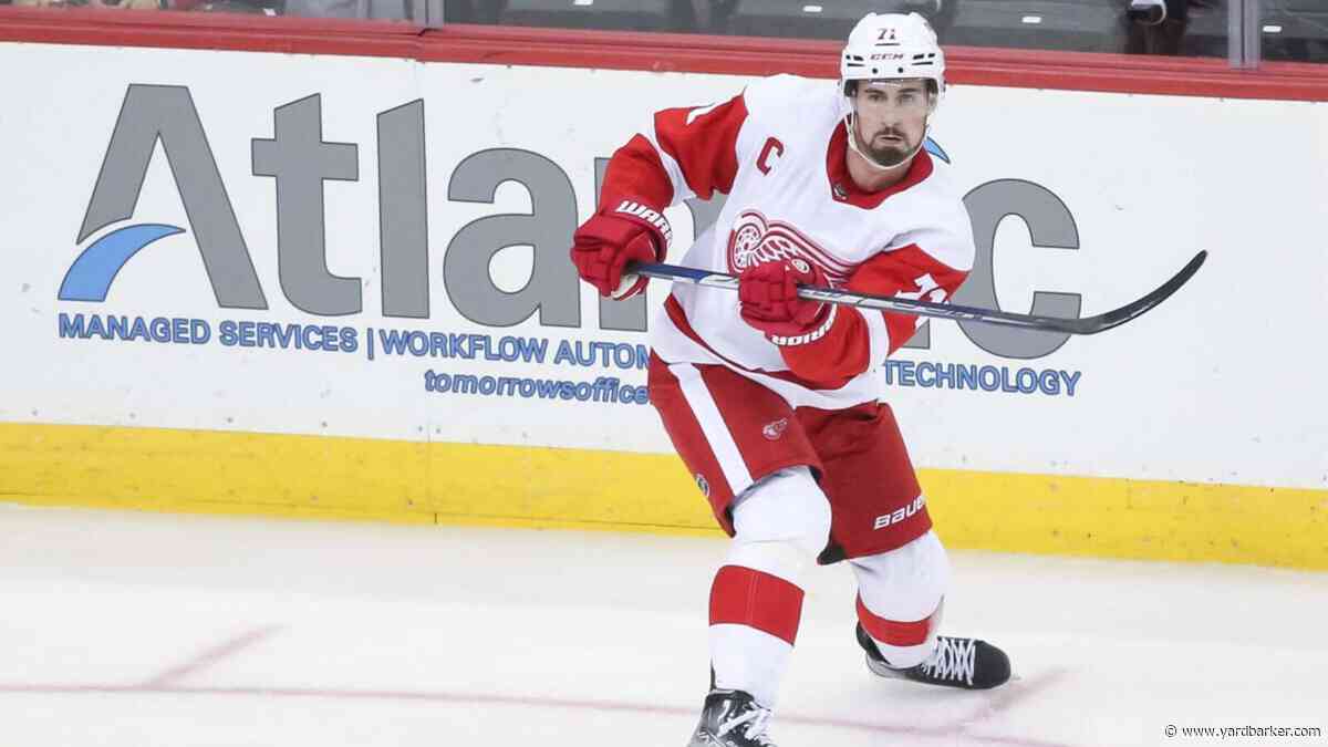 Blackhawks Likely Aren’t A Destination For Dylan Larkin