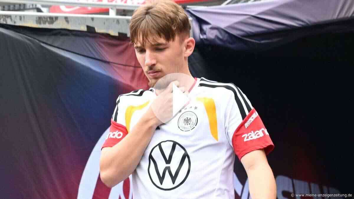WM-Hoffnung bei Lennart Karl nach Trainingsverletzung gering