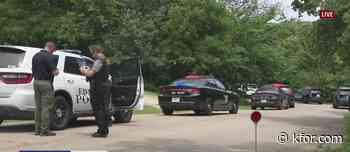 UPDATE: U-Haul pursuit leads to suspect arrested in Edmond, says police