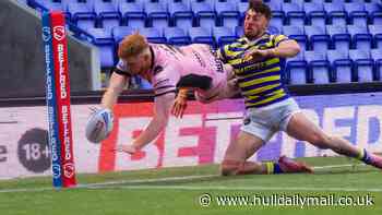 Hull FC show spirit again but lack the quality in scrappy Warrington Wolves contest