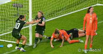 Oranje Leeuwinnen gaan voor schut in Ierland en laten enorme kans op rechtstreekse plaatsing liggen
